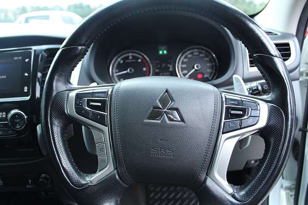 2017 Mitsubishi Triton Exceed MQ 4X4