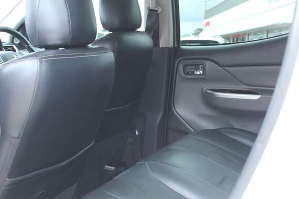 2017 Mitsubishi Triton Exceed MQ 4X4