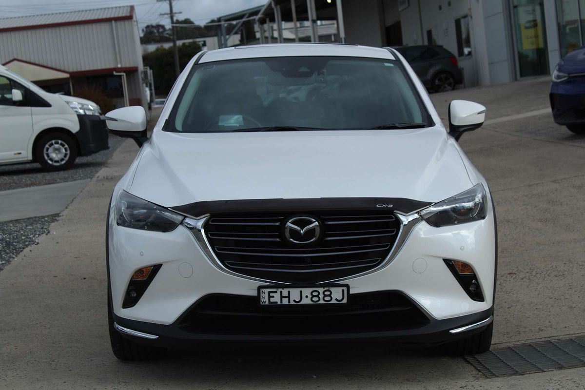 2020 Mazda CX-3 Akari DK