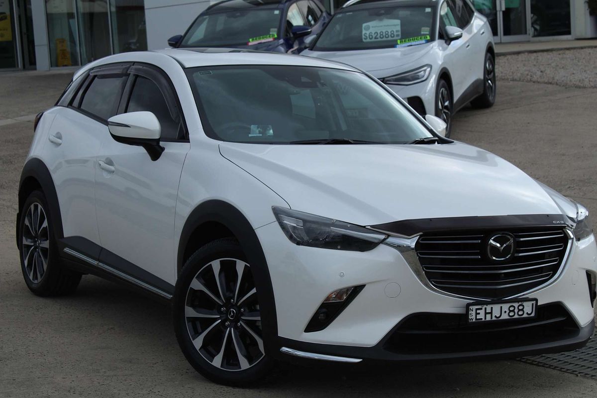 2020 Mazda CX-3 Akari DK