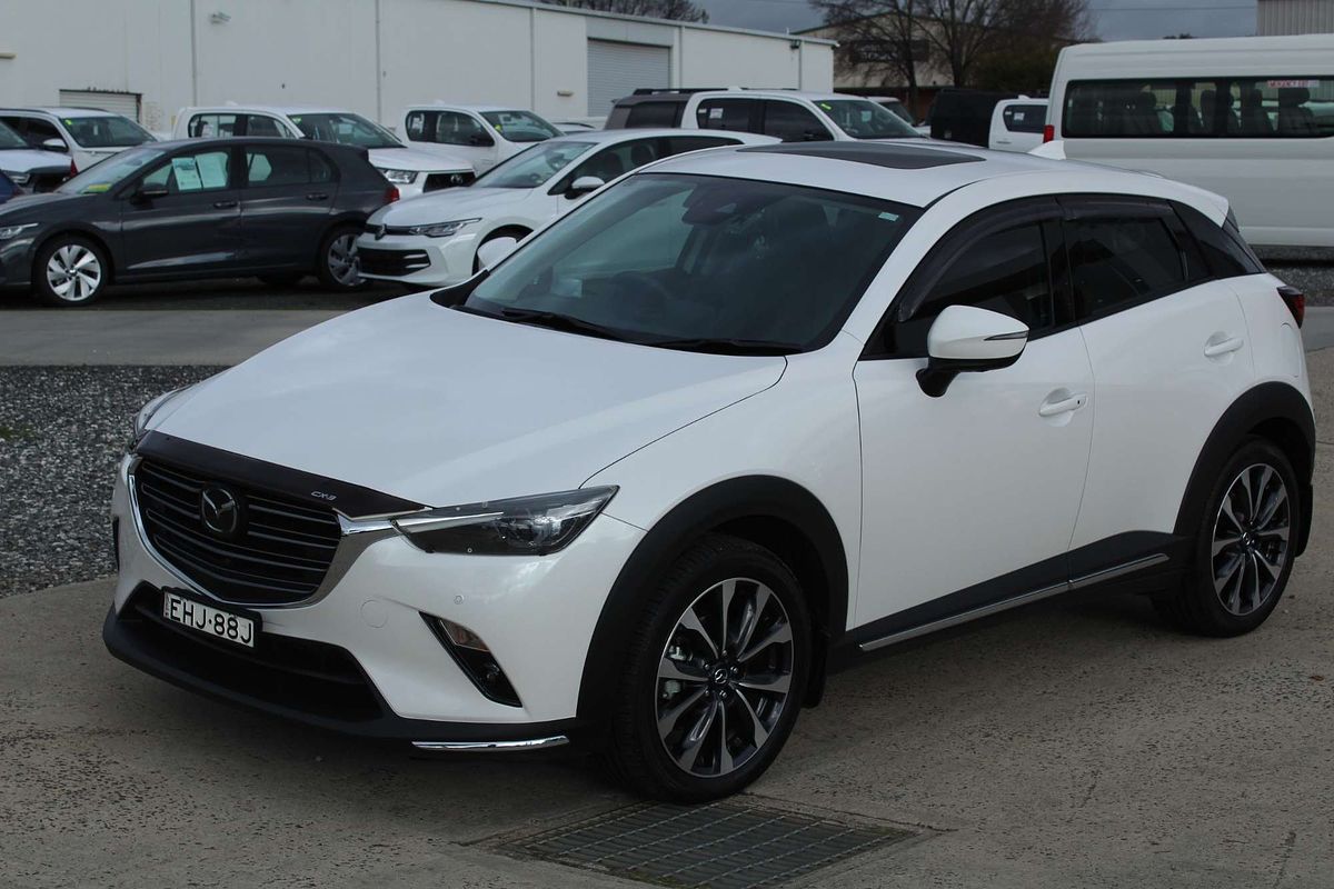 2020 Mazda CX-3 Akari DK