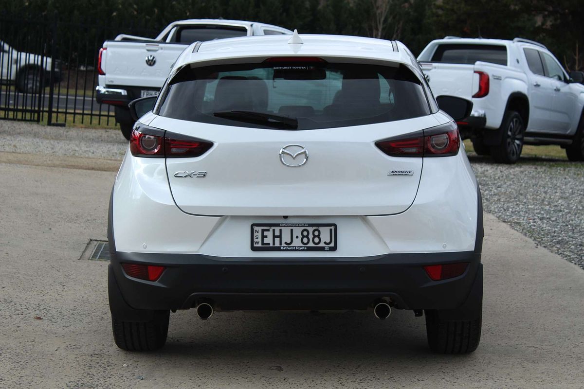 2020 Mazda CX-3 Akari DK