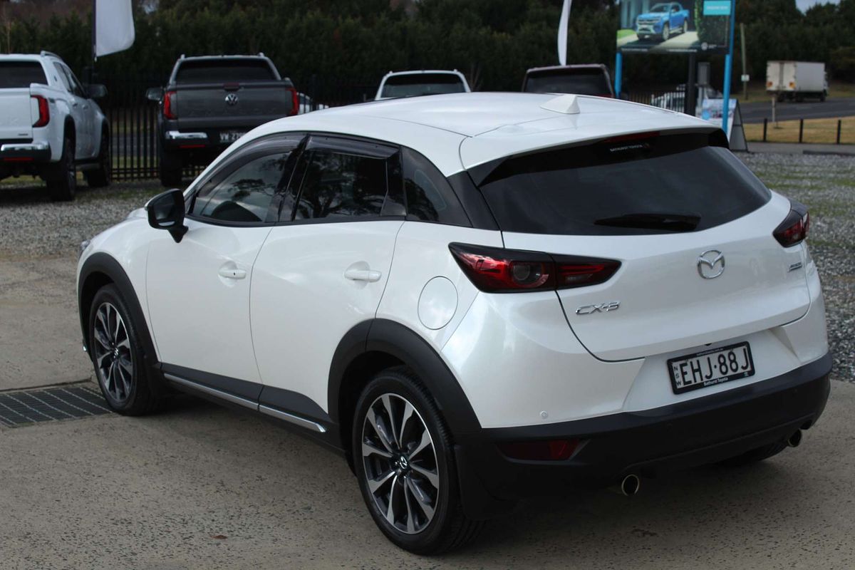2020 Mazda CX-3 Akari DK