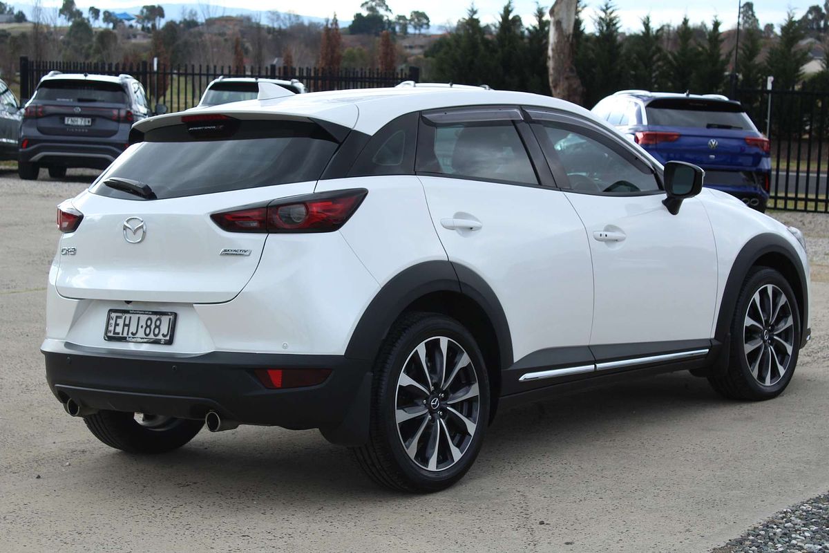 2020 Mazda CX-3 Akari DK