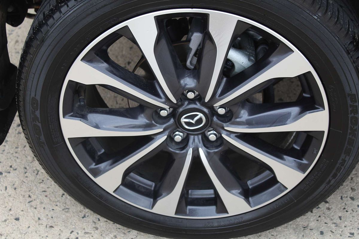 2020 Mazda CX-3 Akari DK