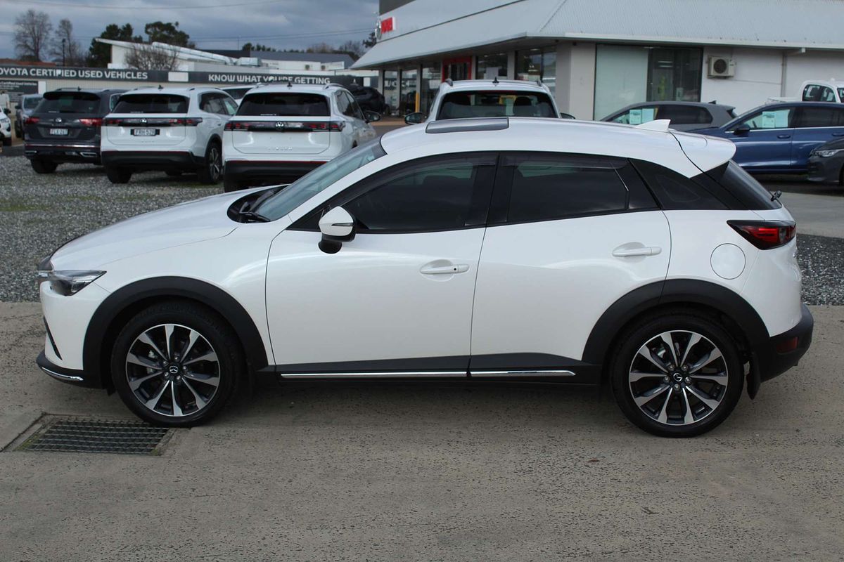 2020 Mazda CX-3 Akari DK