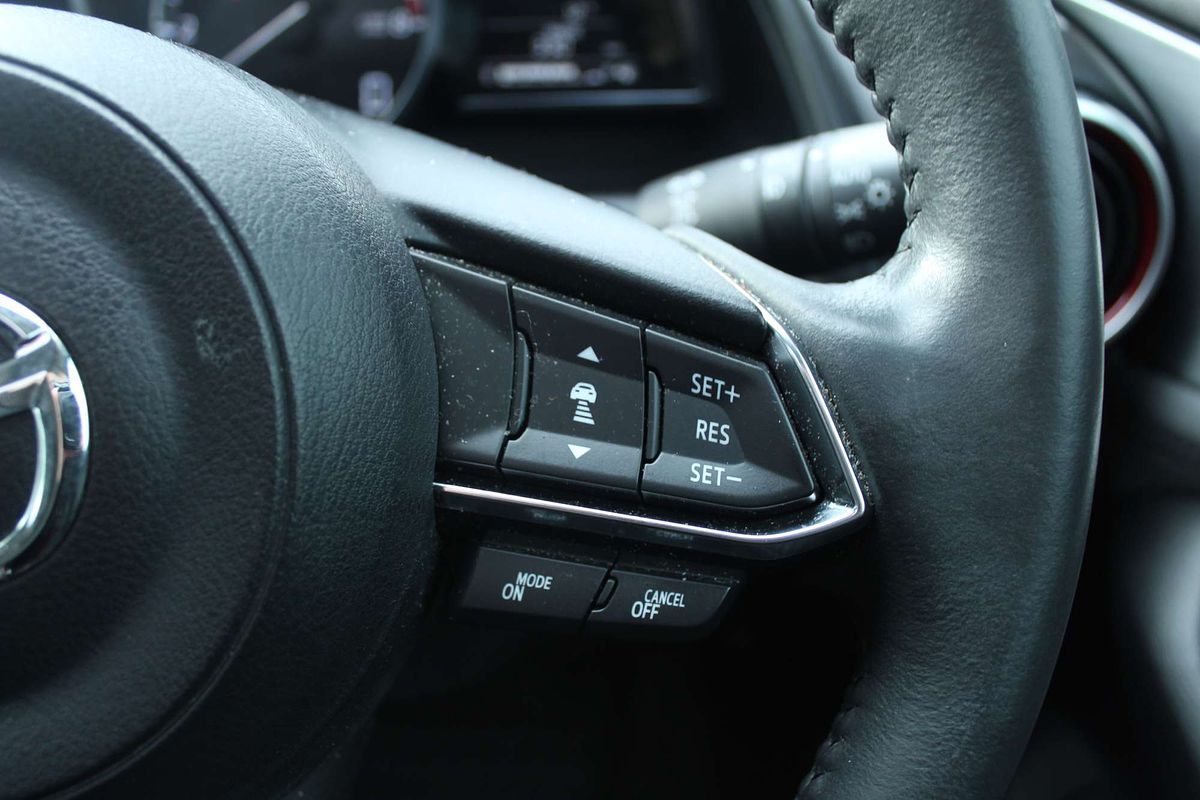 2020 Mazda CX-3 Akari DK
