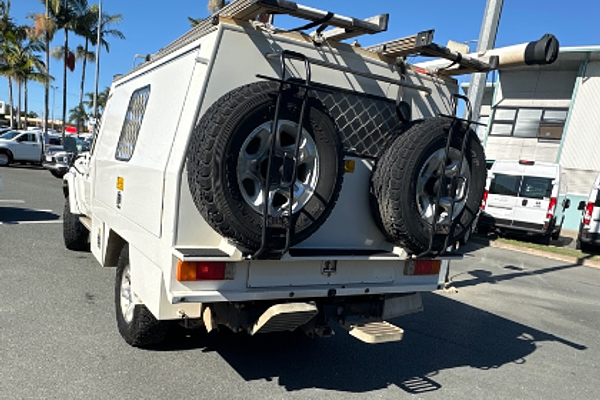 2020 Toyota Landcruiser GXL VDJ79R 4X4