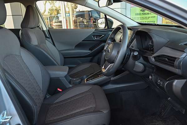 2024 Subaru Crosstrek 2.0L G6X