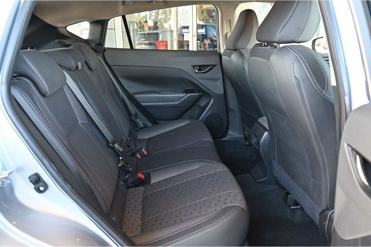 2024 Subaru Crosstrek 2.0L G6X