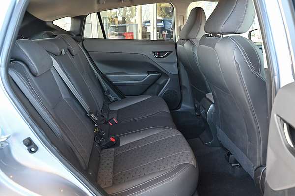 2024 Subaru Crosstrek 2.0L G6X