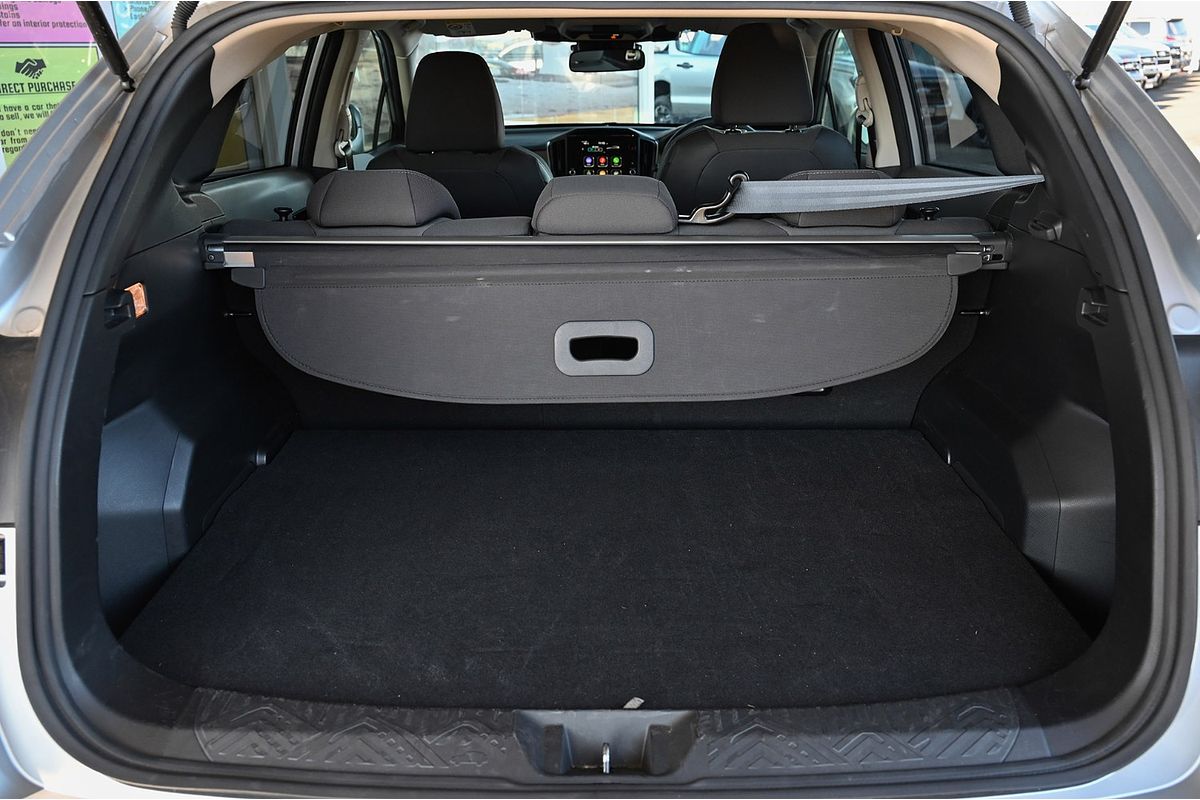 2024 Subaru Crosstrek 2.0L G6X