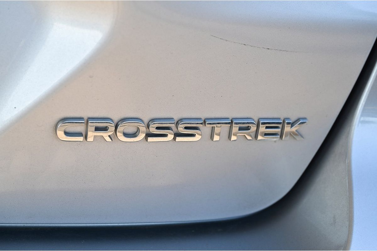 2024 Subaru Crosstrek 2.0L G6X