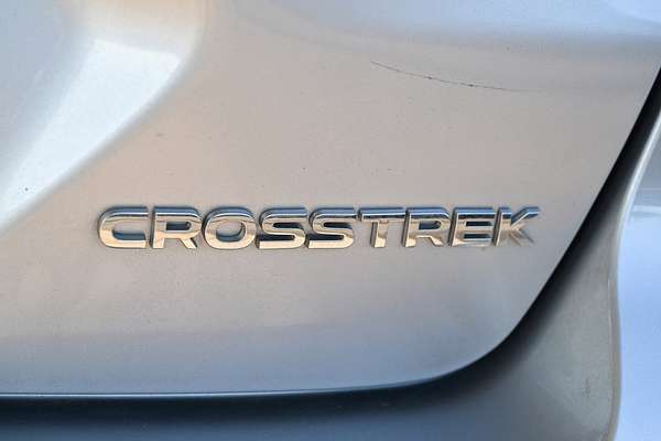 2024 Subaru Crosstrek 2.0L G6X