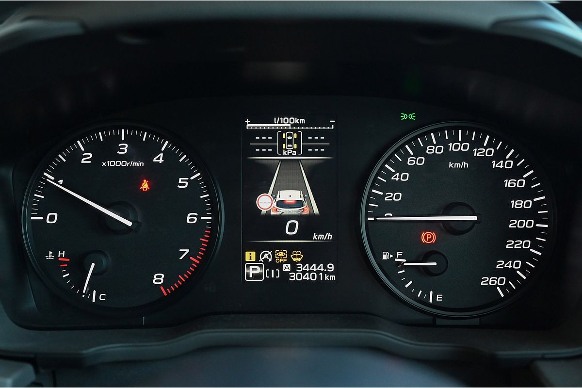 2024 Subaru Crosstrek 2.0L G6X