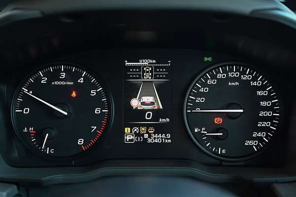 2024 Subaru Crosstrek 2.0L G6X