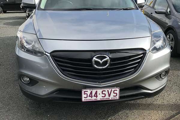 2012 Mazda CX-9 Luxury TB Series 4