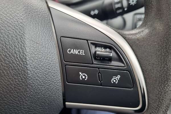 2018 Mitsubishi Triton GLX MQ Rear Wheel Drive