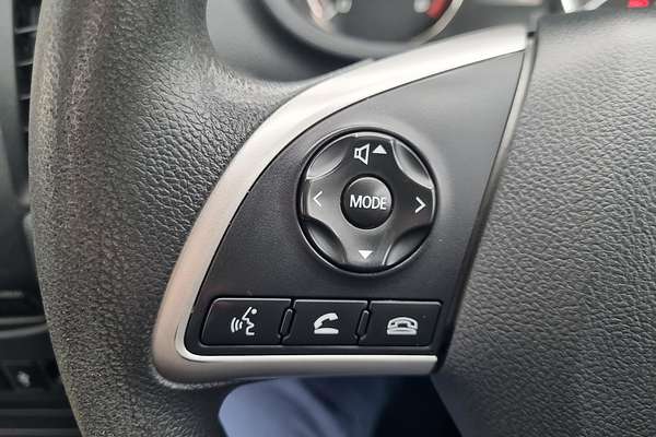 2018 Mitsubishi Triton GLX MQ Rear Wheel Drive