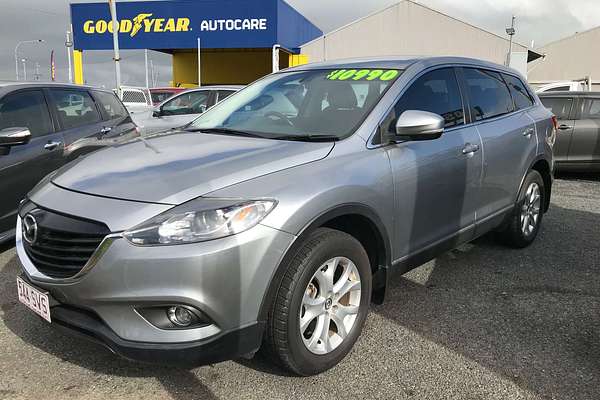 2012 Mazda CX-9 Luxury TB Series 4