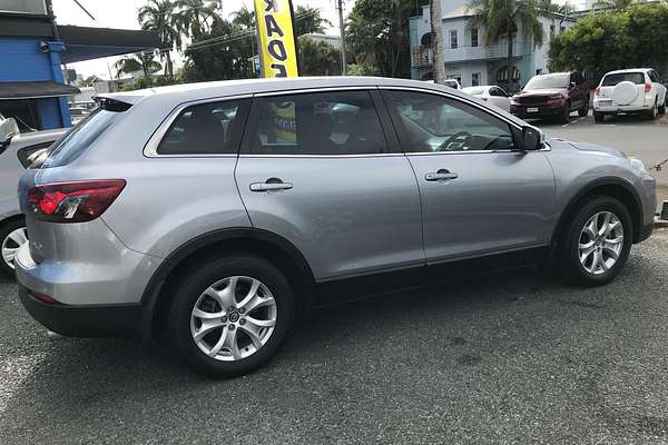 2012 Mazda CX-9 Luxury TB Series 4