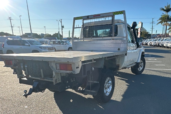 2021 Toyota Landcruiser GXL VDJ79R 4X4