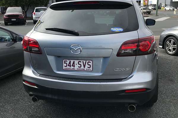 2012 Mazda CX-9 Luxury TB Series 4