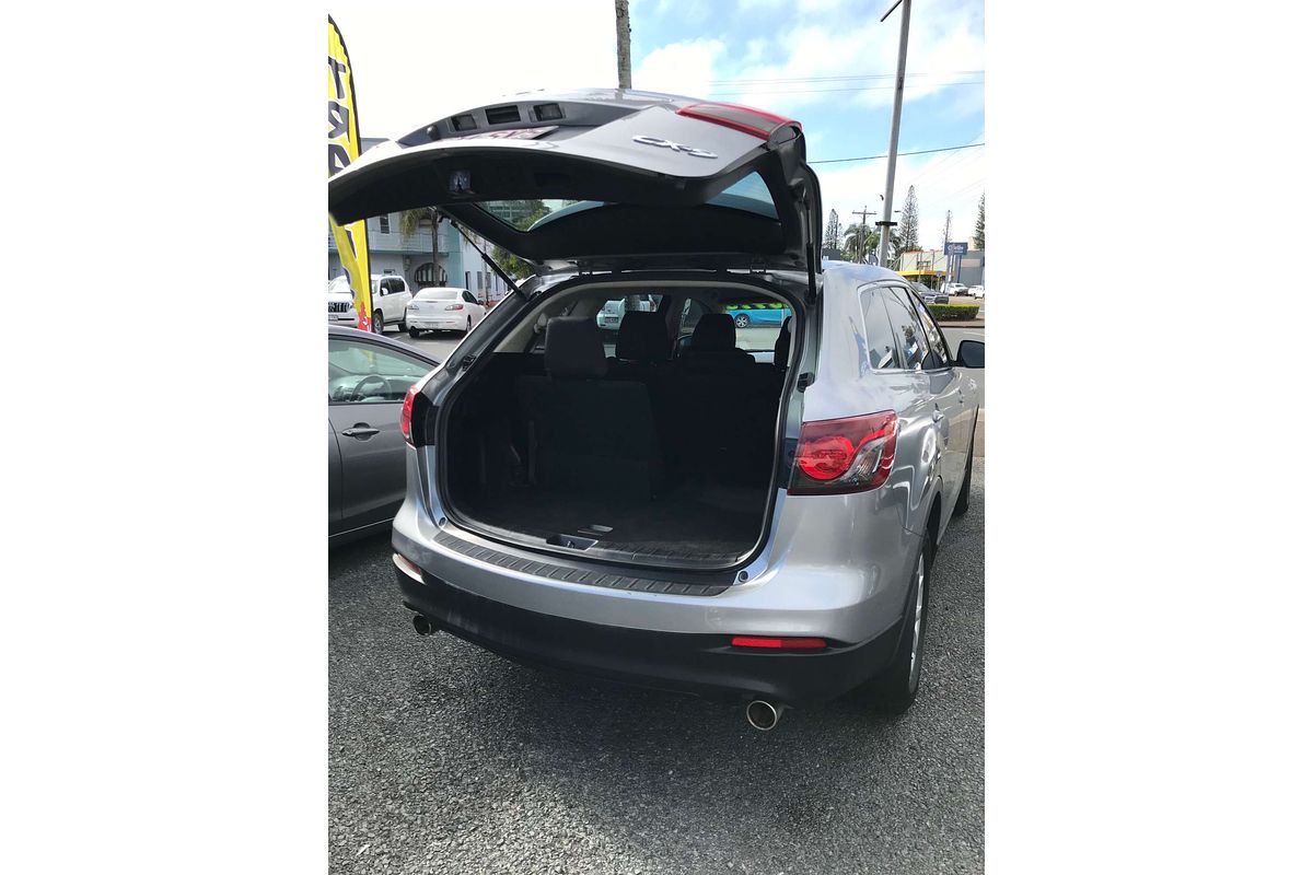 2012 Mazda CX-9 Luxury TB Series 4