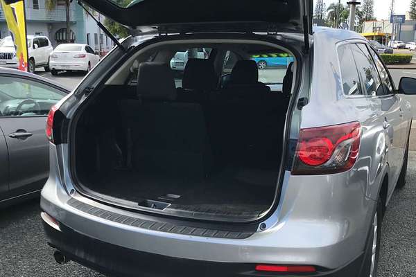 2012 Mazda CX-9 Luxury TB Series 4