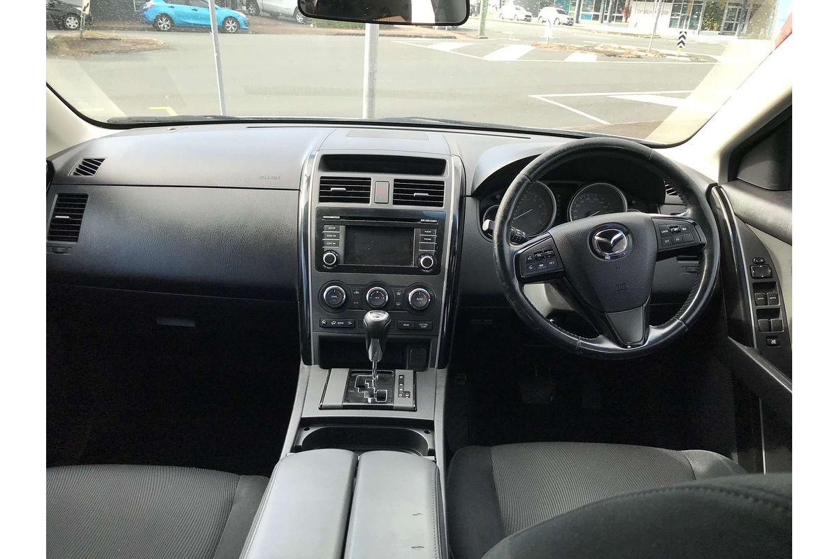 2012 Mazda CX-9 Luxury TB Series 4