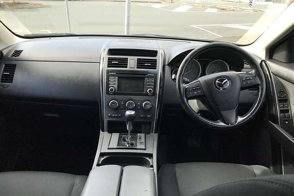 2012 Mazda CX-9 Luxury TB Series 4