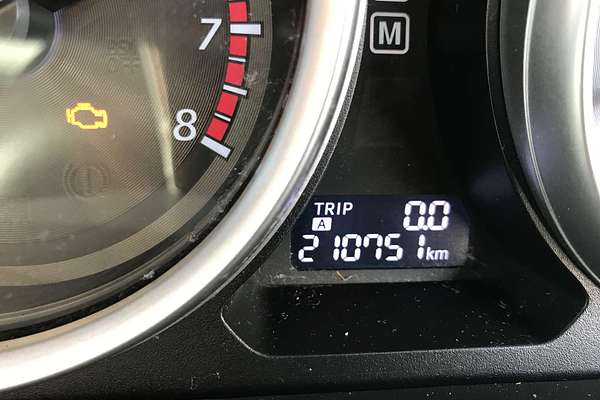 2012 Mazda CX-9 Luxury TB Series 4