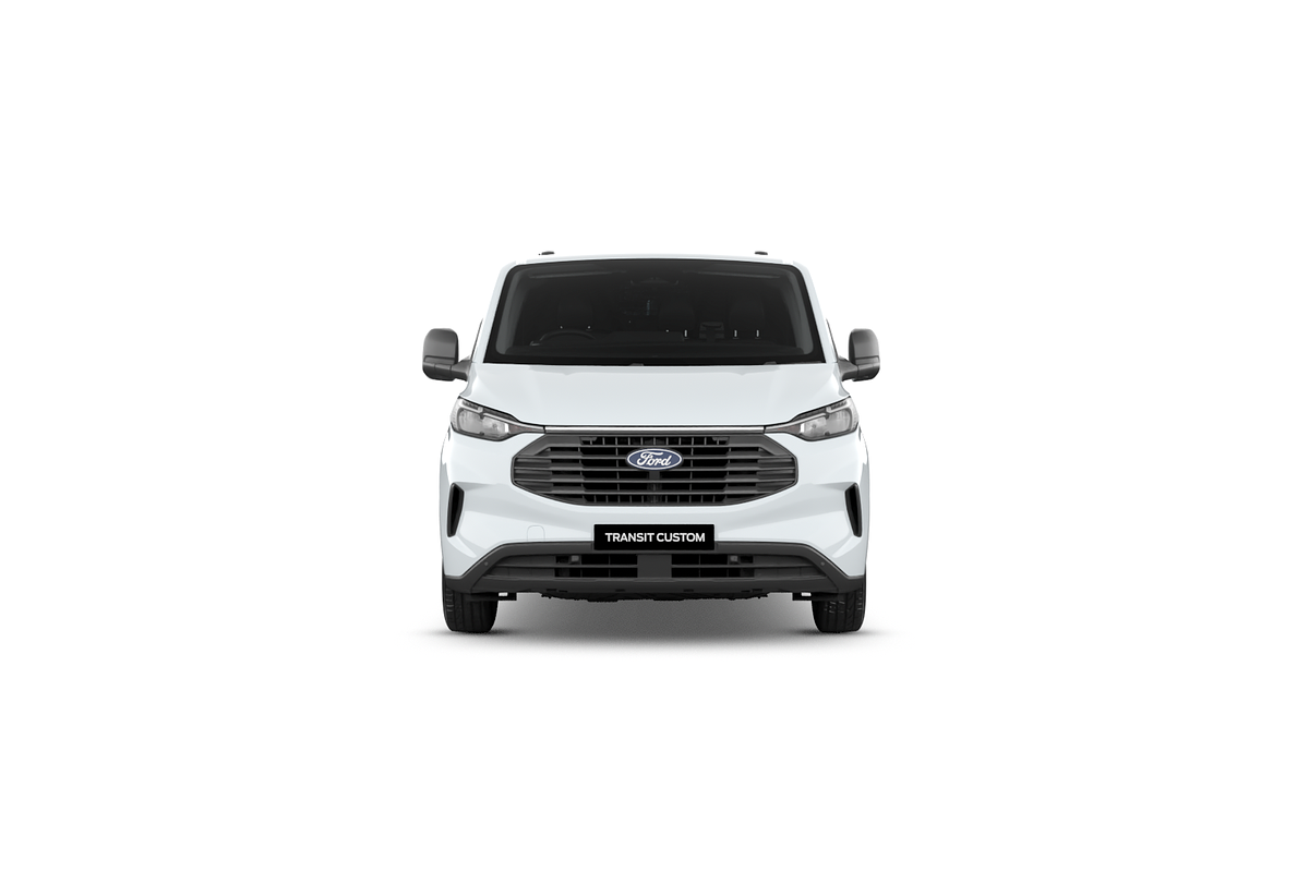 2025 Ford Transit Custom Trend SWB AV SWB