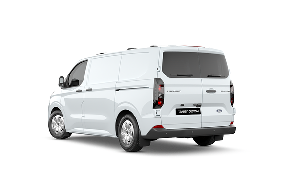 2025 Ford Transit Custom Trend SWB AV SWB