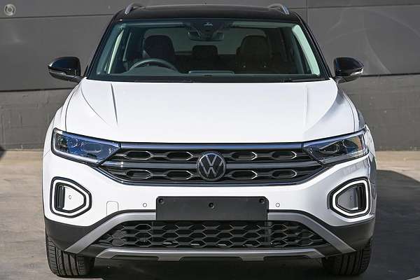 2025 Volkswagen T-Roc 110TSI Style D11