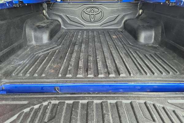 2017 Toyota Hilux SR5 GUN126R 4X4