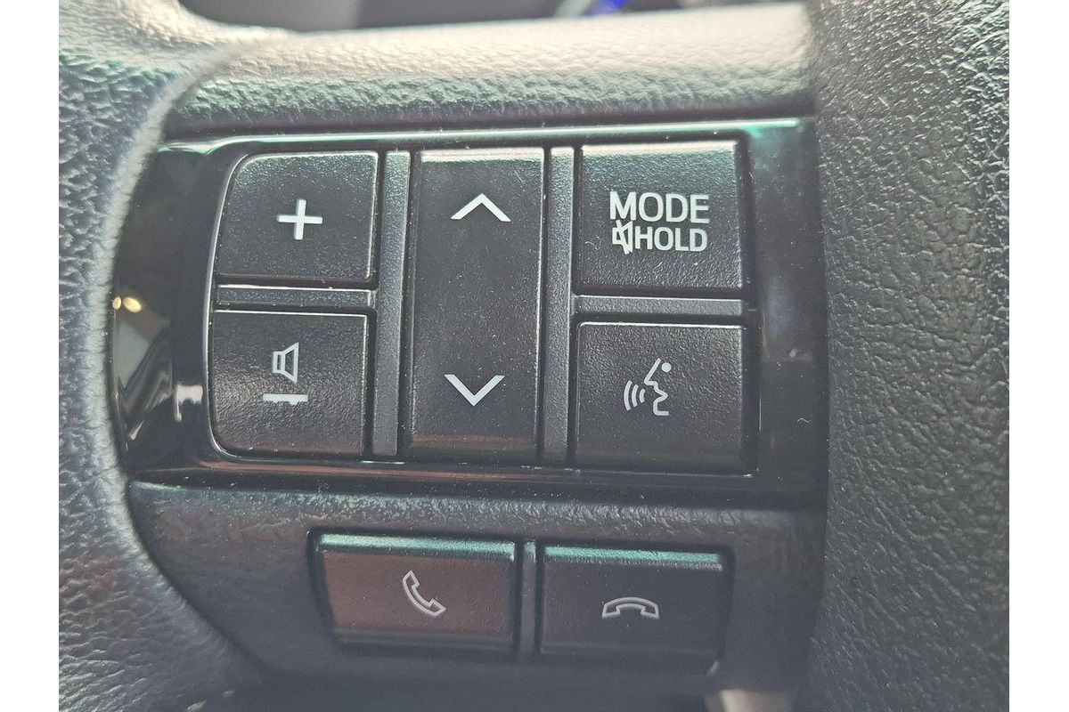 2017 Toyota Hilux SR5 GUN126R 4X4