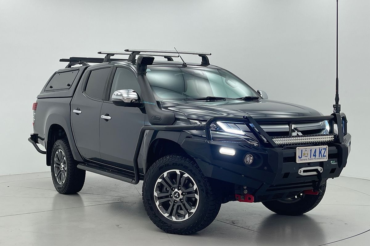 2021 Mitsubishi Triton GLS MR 4X4