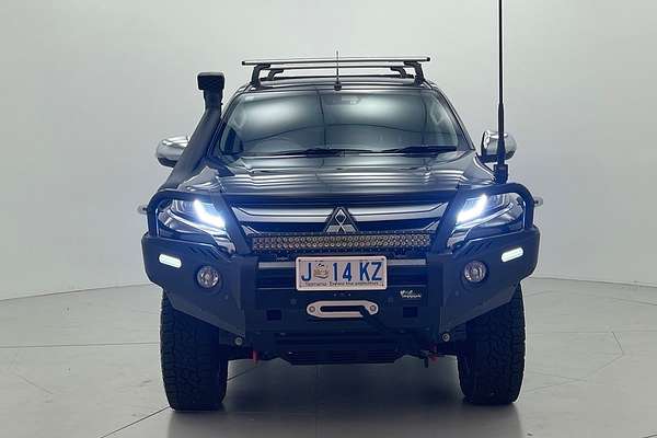 2021 Mitsubishi Triton GLS MR 4X4