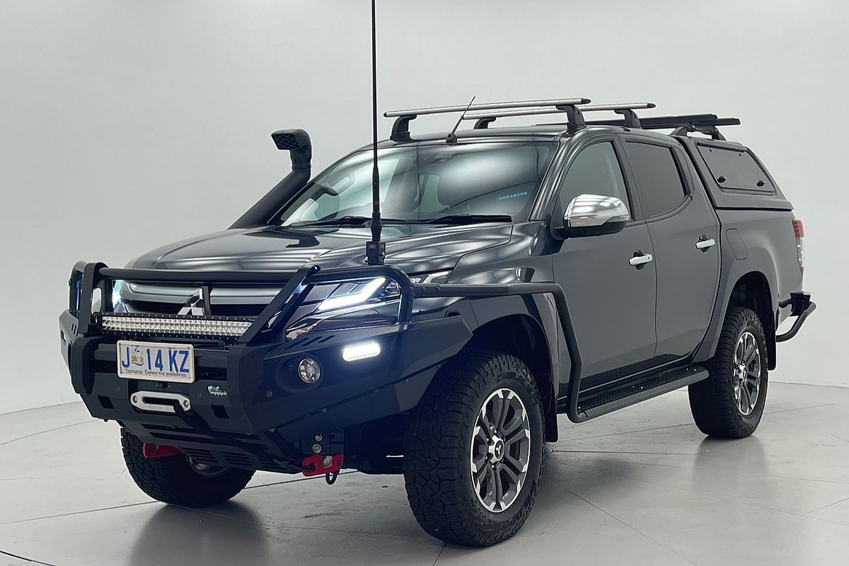 2021 Mitsubishi Triton GLS MR 4X4