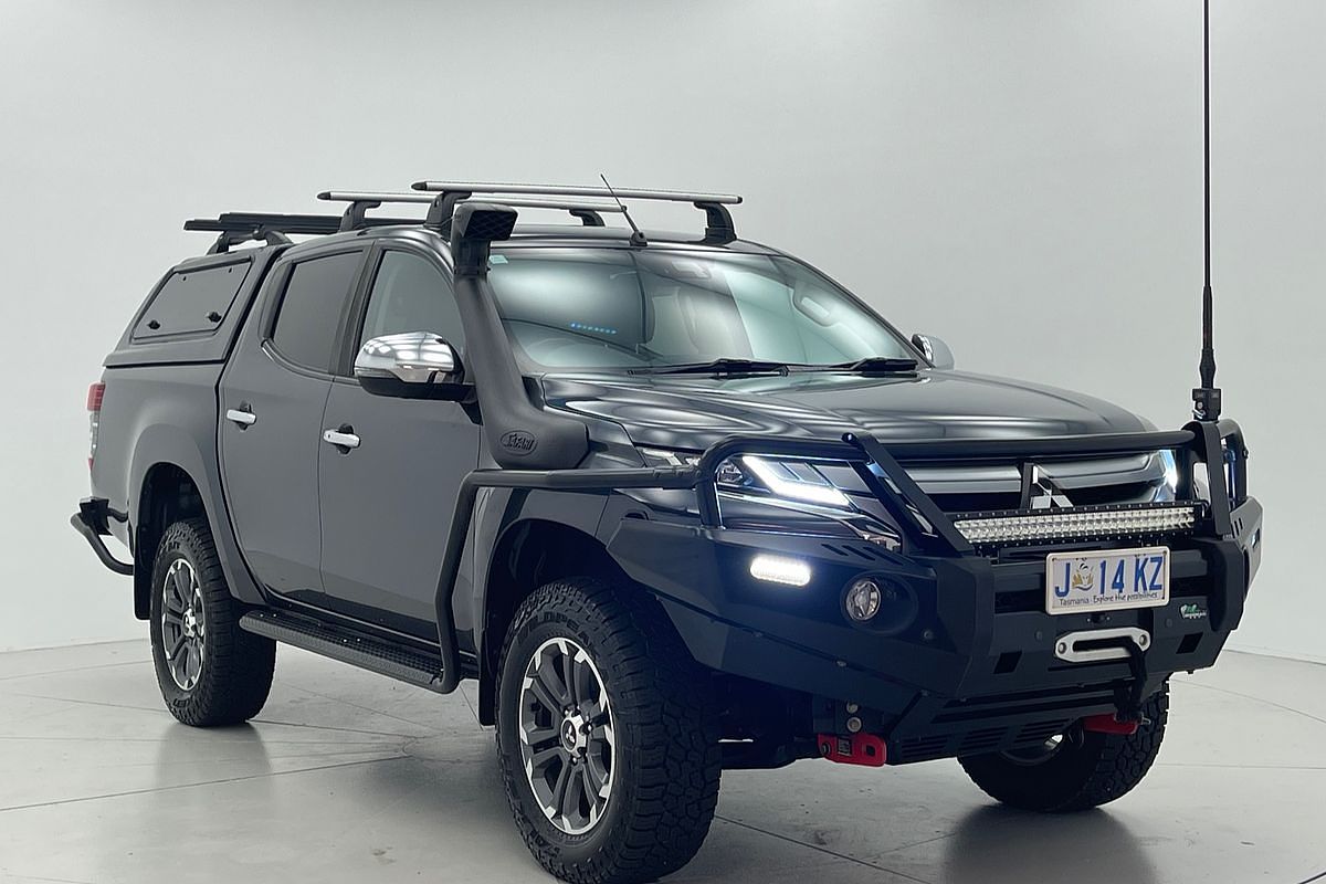 2021 Mitsubishi Triton GLS MR 4X4