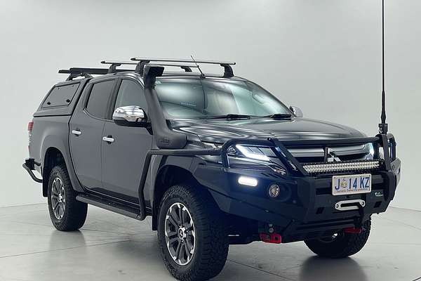 2021 Mitsubishi Triton GLS MR 4X4