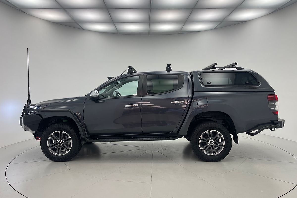 2021 Mitsubishi Triton GLS MR 4X4