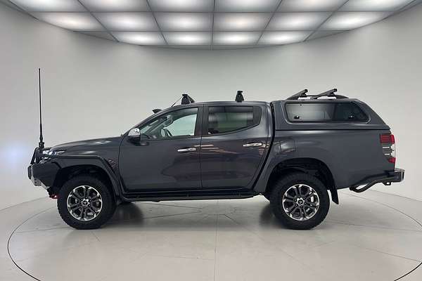2021 Mitsubishi Triton GLS MR 4X4