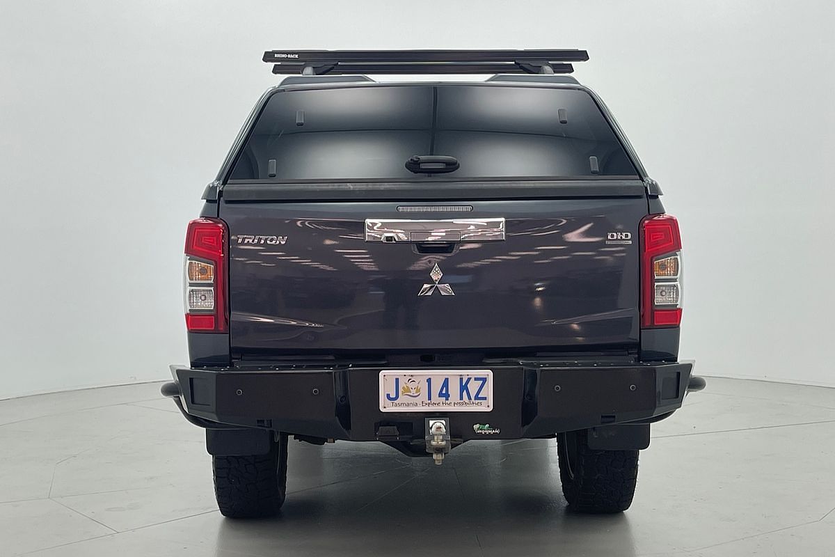 2021 Mitsubishi Triton GLS MR 4X4
