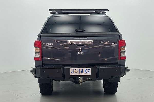 2021 Mitsubishi Triton GLS MR 4X4