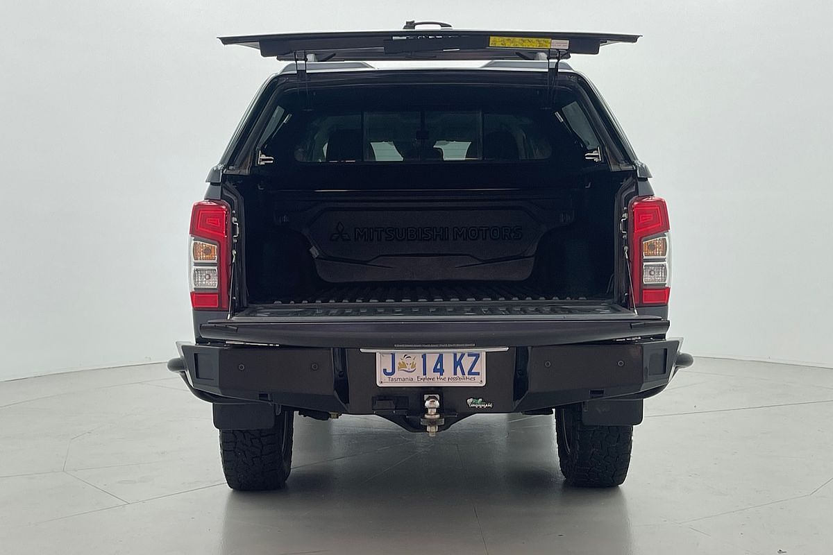 2021 Mitsubishi Triton GLS MR 4X4