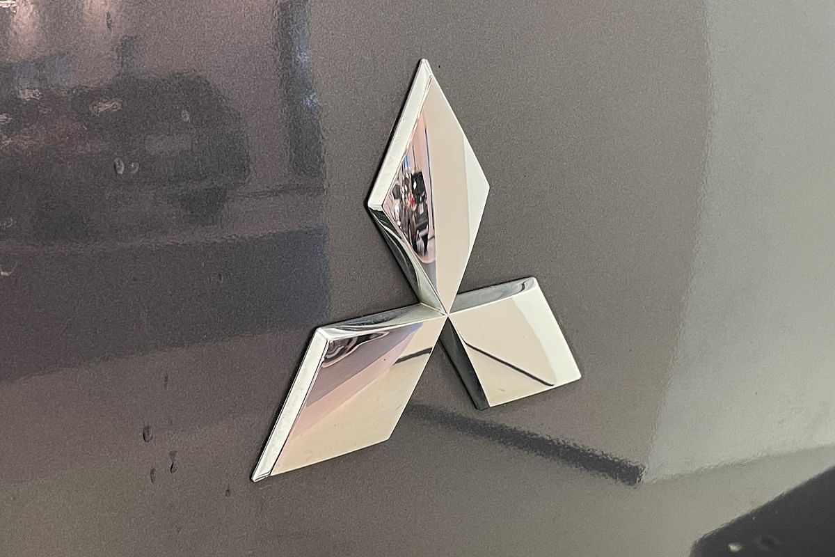 2021 Mitsubishi Triton GLS MR 4X4