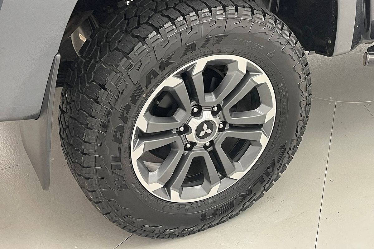 2021 Mitsubishi Triton GLS MR 4X4