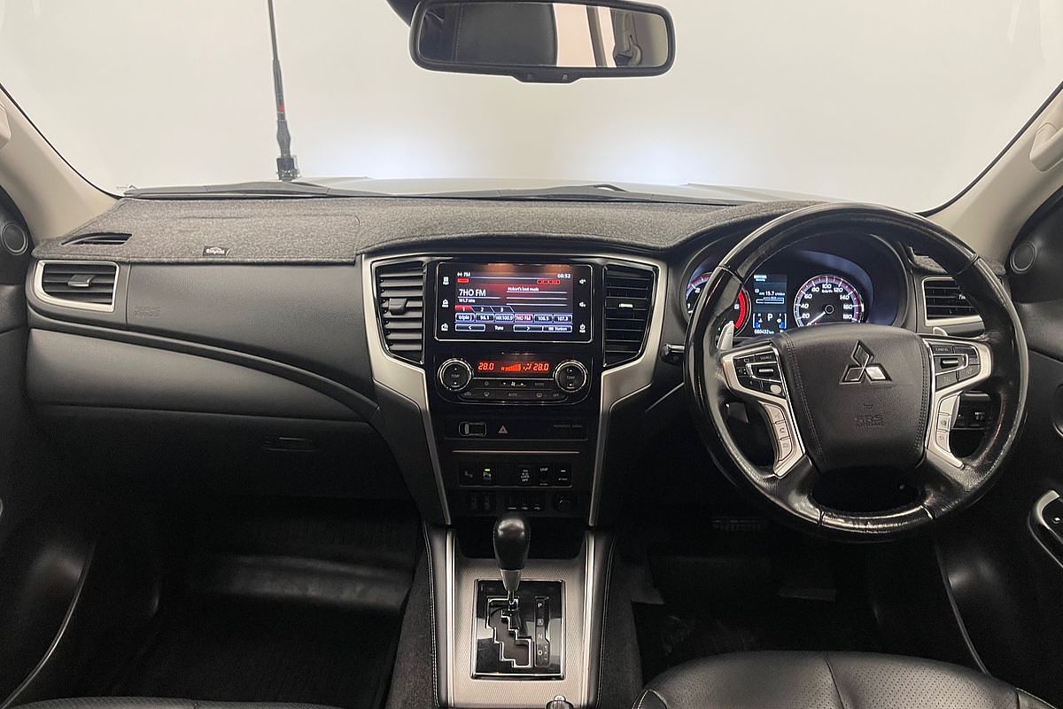 2021 Mitsubishi Triton GLS MR 4X4